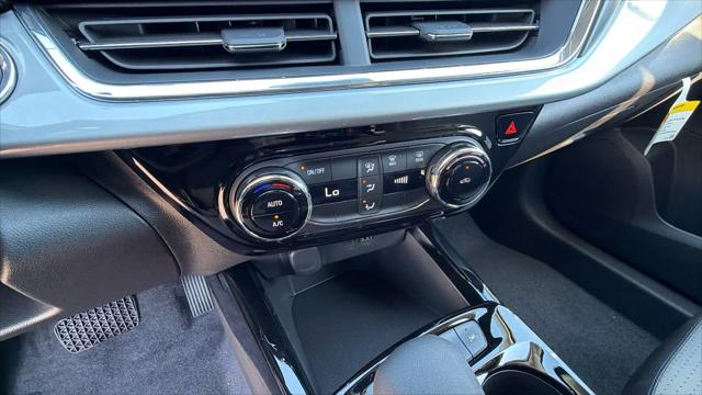 2026 Chevrolet Trax FWD LT
