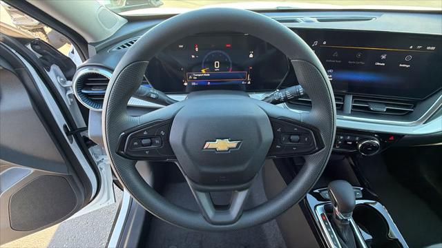 2026 Chevrolet Trax FWD LT