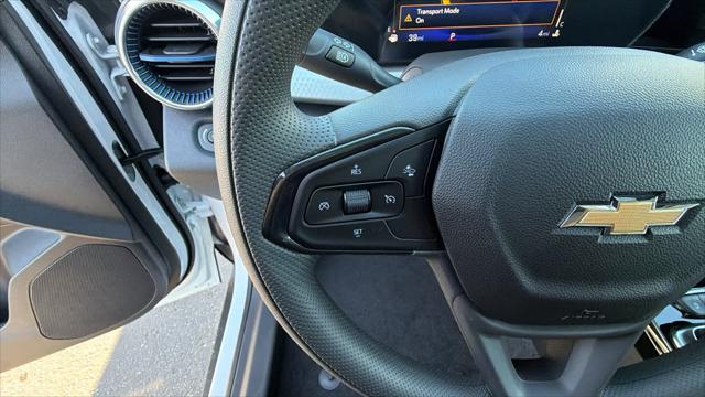 2026 Chevrolet Trax FWD LT