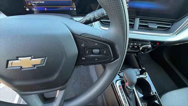 2026 Chevrolet Trax FWD LT