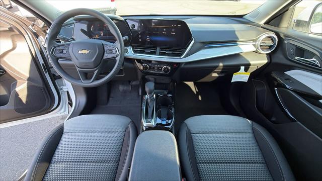 2026 Chevrolet Trax FWD LT