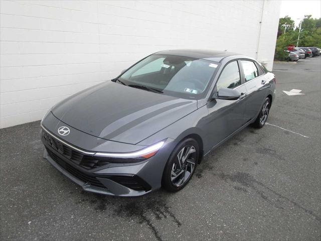 2026 Hyundai Elantra Limited for sale in New Castle, DE