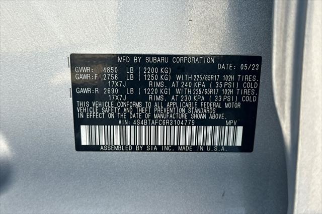 2024 Subaru Outback Premium