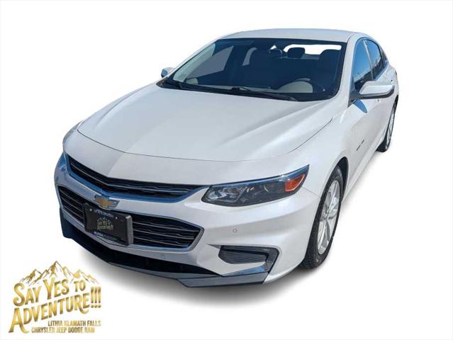 2016 Chevrolet Malibu LT for sale in Klamath Falls, OR