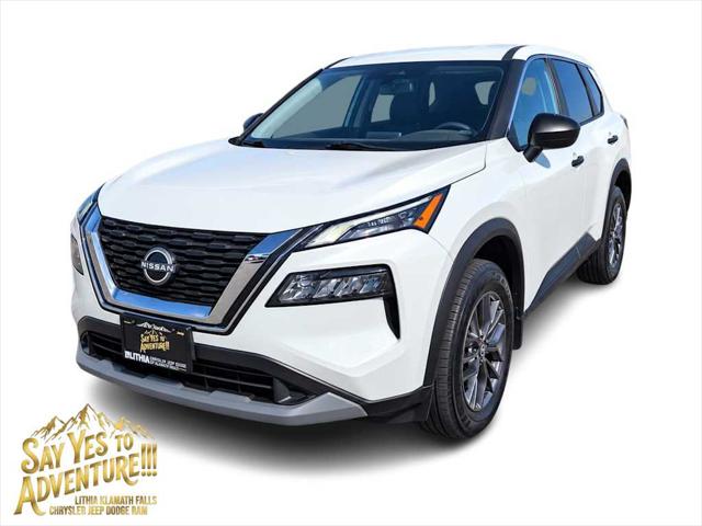 2023 Nissan Rogue S Intelligent AWD for sale in Klamath Falls, OR
