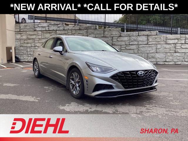 2021 Hyundai Sonata SEL for sale in Sharon, PA