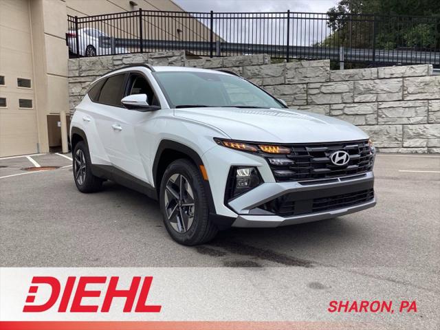 2026 Hyundai Tucson Hybrid SEL Convenience for sale in Sharon, PA