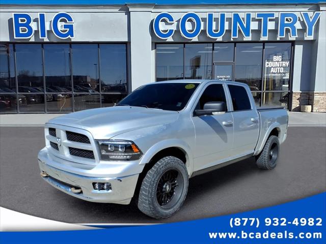 2010 Dodge Ram 1500 Laramie for sale in Madison, NE
