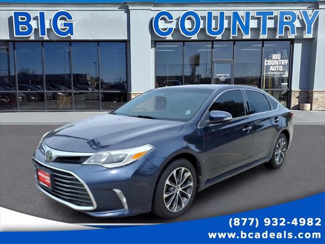 2017 Toyota Avalon XLE Premium for sale in Madison, NE