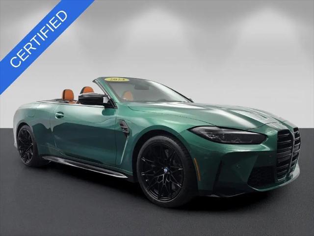2024 BMW M4 Competition xDrive for sale in West Palm Beach, FL