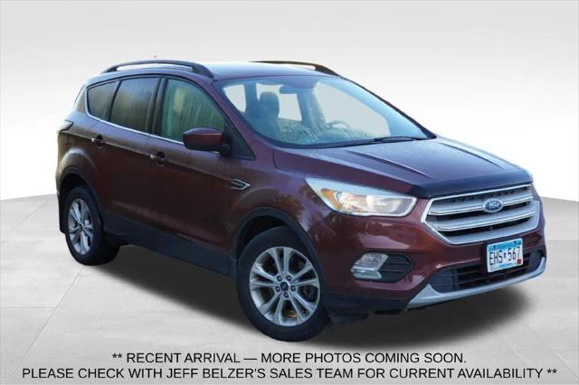 2018 Ford Escape SE for sale in New Prague, MN
