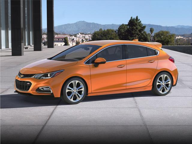 2017 Chevrolet Cruze LT Auto for sale in Garden Grove, CA