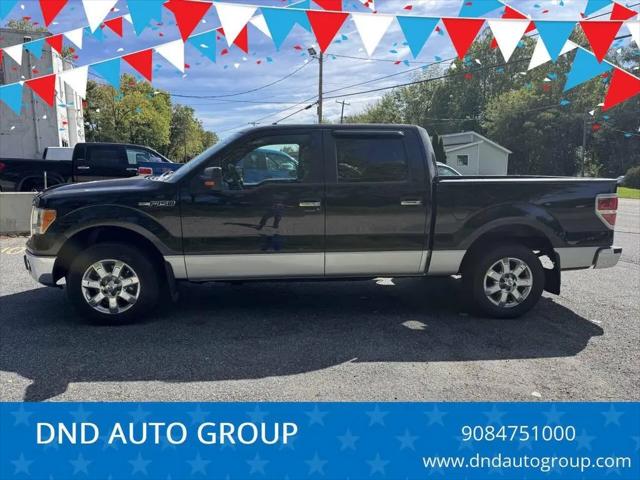 2013 Ford F-150 XLT for sale in Belvidere, NJ
