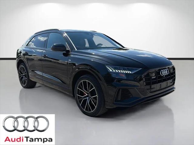 2023 Audi Q8 Premium Plus 55 TFSI quattro Tiptronic for sale in Tampa, FL