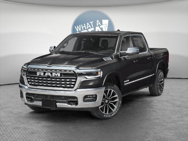2027 RAM Ram 1500 RAM 1500 LIMITED CREW CAB 4X4 64 BOX 2027 RAM Ram 1500 RAM 1500 LIMITED CREW CAB 4X4 64 BOX