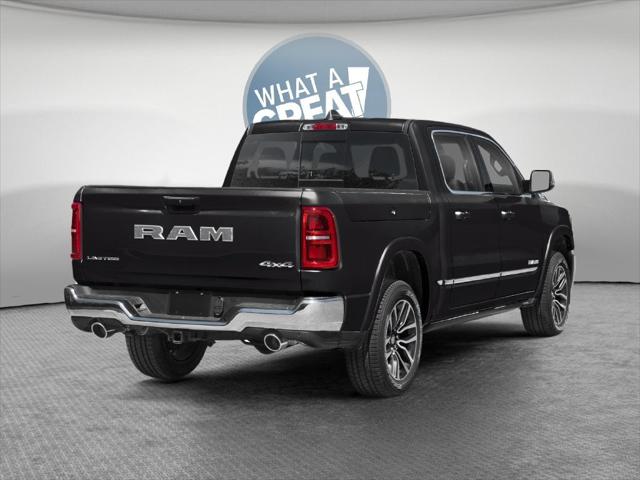 2027 RAM Ram 1500 RAM 1500 LIMITED CREW CAB 4X4 64 BOX 2027 RAM Ram 1500 RAM 1500 LIMITED CREW CAB 4X4 64 BOX
