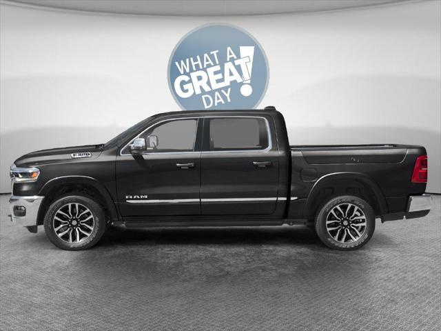 2027 RAM Ram 1500 RAM 1500 LIMITED CREW CAB 4X4 64 BOX 2027 RAM Ram 1500 RAM 1500 LIMITED CREW CAB 4X4 64 BOX