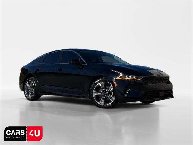 2021 Kia K5 EX for sale in Knoxville, TN