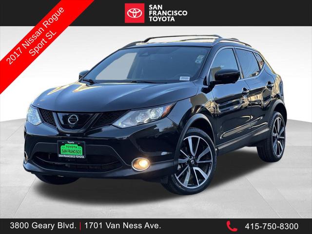 2017 Nissan Rogue Sport SL for sale in San Francisco, CA