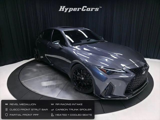 2023 Lexus 500 F SPORT Performance Premium for sale in New Albany, IN