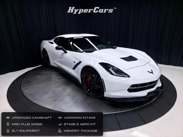 2015 Chevrolet Corvette Stingray for sale in New Albany, IN