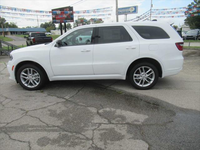 2026 Dodge Durango GT AWD