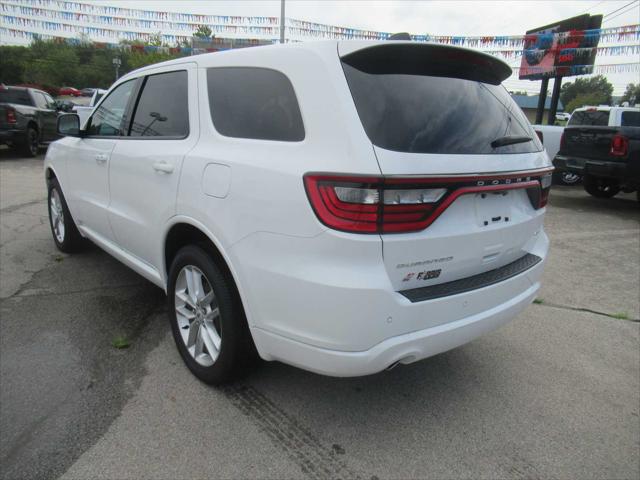 2026 Dodge Durango GT AWD