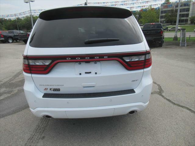 2026 Dodge Durango GT AWD