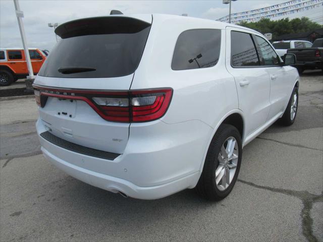 2026 Dodge Durango GT AWD