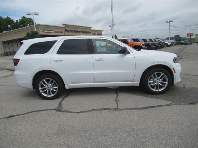 2026 Dodge Durango GT AWD