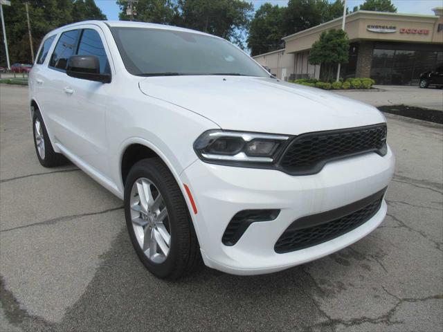 2026 Dodge Durango GT AWD