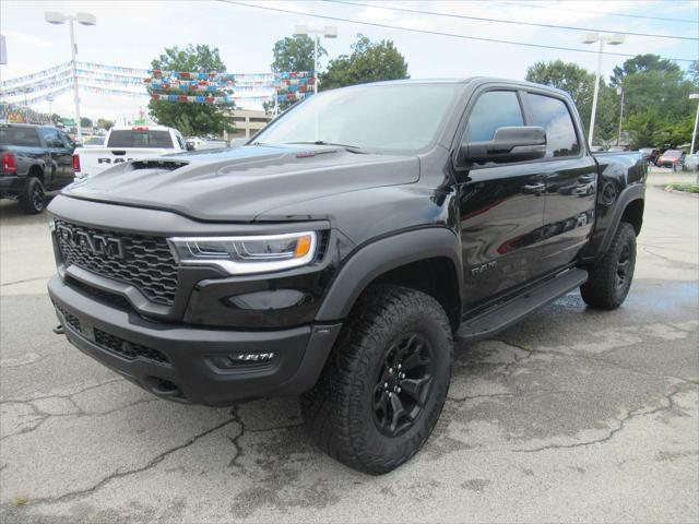 2026 Ram 1500 RHO Crew Cab 4x4 57 Box for sale in Morristown, TN