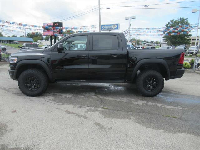2026 Ram 1500 RHO Crew Cab 4x4 57 Box