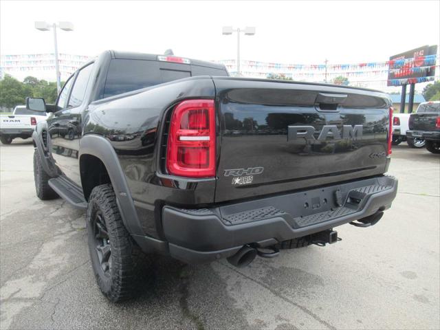 2026 Ram 1500 RHO Crew Cab 4x4 57 Box