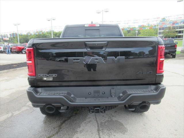2026 Ram 1500 RHO Crew Cab 4x4 57 Box
