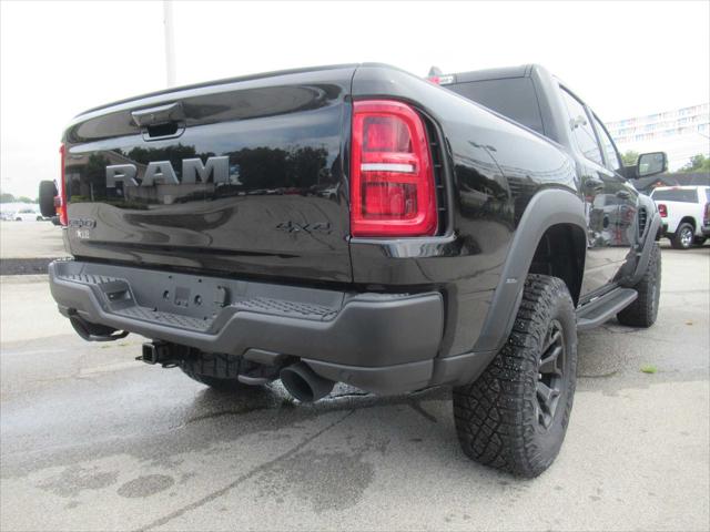 2026 Ram 1500 RHO Crew Cab 4x4 57 Box