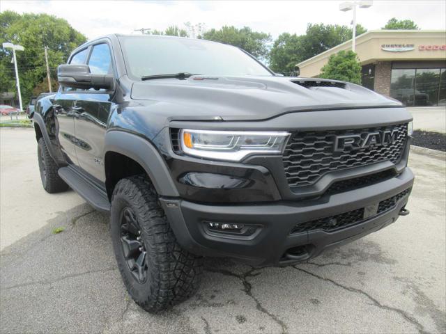 2026 Ram 1500 RHO Crew Cab 4x4 57 Box