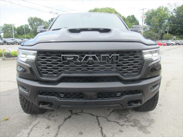 2026 Ram 1500 RHO Crew Cab 4x4 57 Box