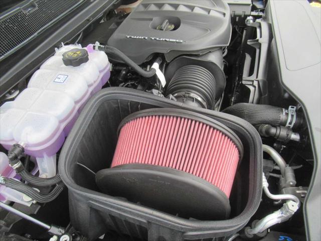 2026 Ram 1500 RHO Crew Cab 4x4 57 Box