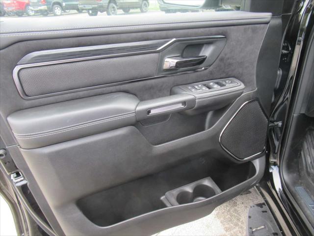 2026 Ram 1500 RHO Crew Cab 4x4 57 Box