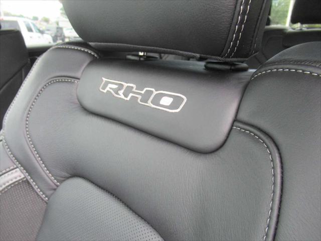 2026 Ram 1500 RHO Crew Cab 4x4 57 Box