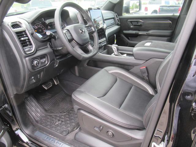 2026 Ram 1500 RHO Crew Cab 4x4 57 Box