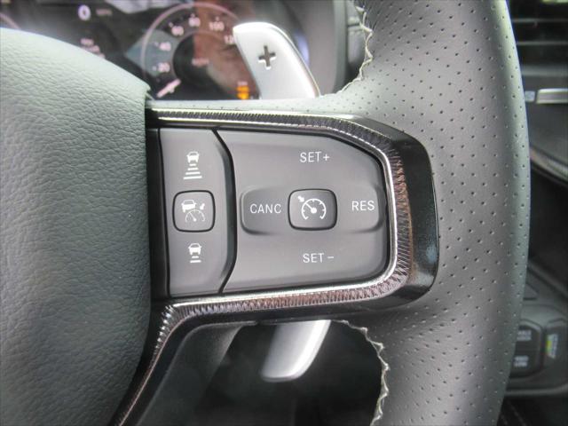2026 Ram 1500 RHO Crew Cab 4x4 57 Box