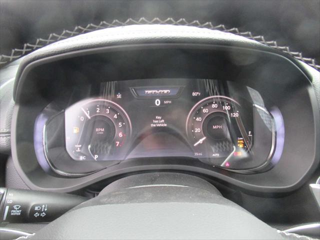 2026 Ram 1500 RHO Crew Cab 4x4 57 Box