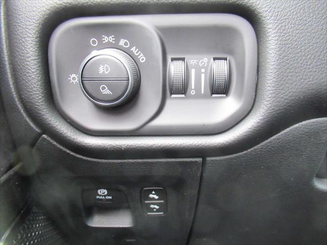 2026 Ram 1500 RHO Crew Cab 4x4 57 Box