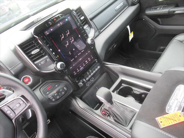 2026 Ram 1500 RHO Crew Cab 4x4 57 Box