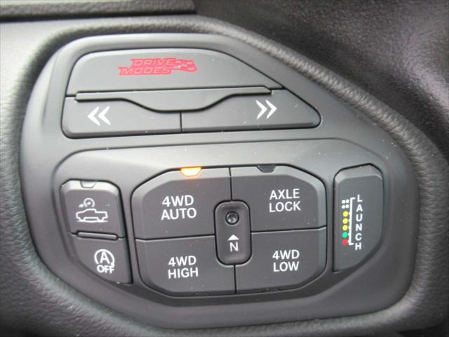 2026 Ram 1500 RHO Crew Cab 4x4 57 Box