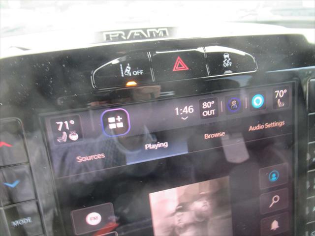 2026 Ram 1500 RHO Crew Cab 4x4 57 Box