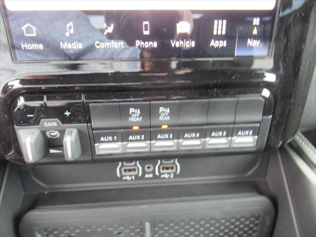 2026 Ram 1500 RHO Crew Cab 4x4 57 Box