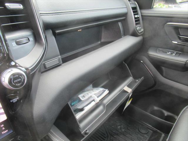 2026 Ram 1500 RHO Crew Cab 4x4 57 Box